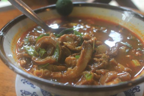 Balbacua at Urban Kamote